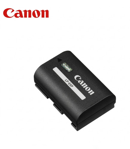 Batteria canon e6p 2v - canon, 7,2v