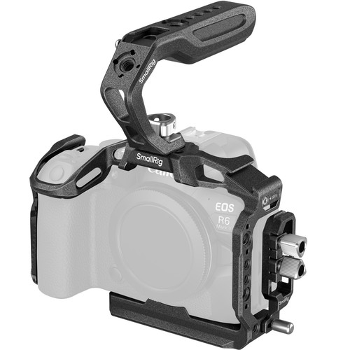 Kit gabbia smallrig black - gabbia, "black
