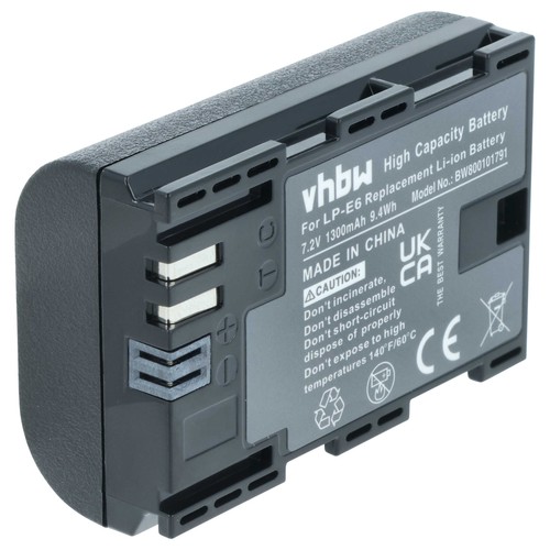 Batteria per canon - eos, mark