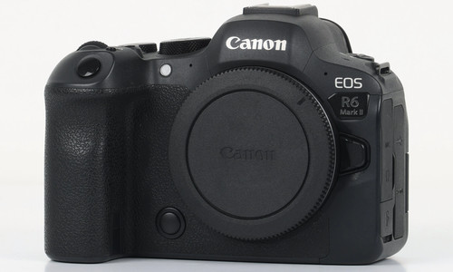 Canon eos mark ii - canon, r6