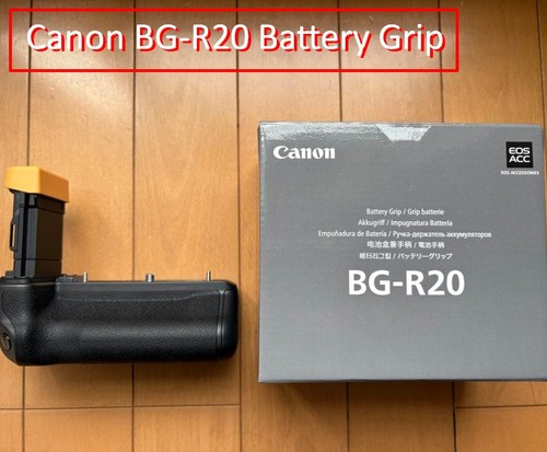 Battery grip canon r20 - bg-r20, per
