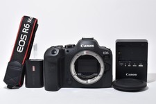 Canon EOS R6 Mark II