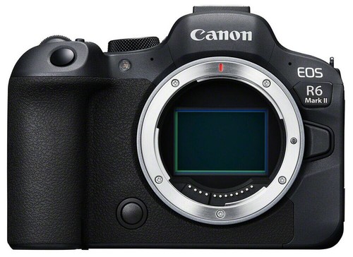 Corpo fotocamera canon - corpo, r6