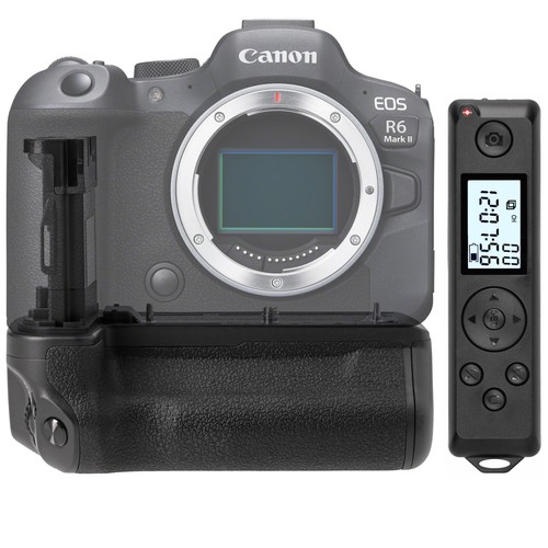Impugnatura batteria per - , canon