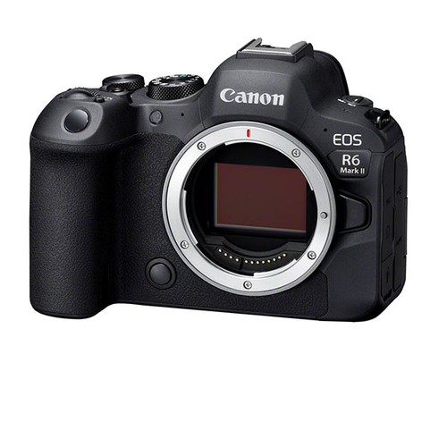 Canon eos mark - r6, ii