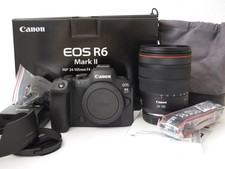 Canon EOS R6 Mark II con RF