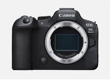 Canon EOS R6 Mark II