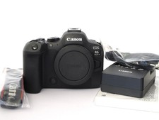 Canon EOS R6 Mark II