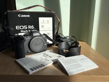 Canon EOS R6 Mark II Corpo 429