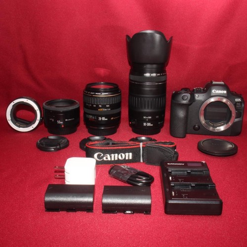 Canon eos mark 334487 - canon,