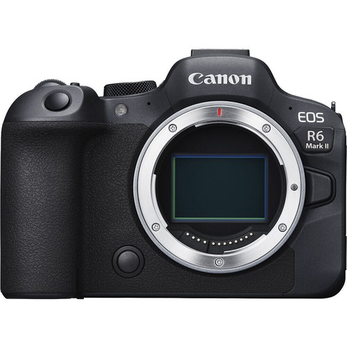 Nuova fotocamera mirrorless