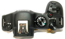 CANON DSLR EOS R6 MARK II TOP