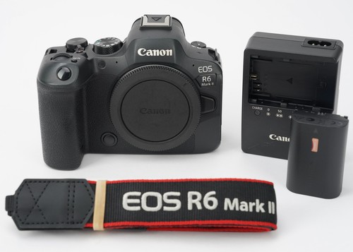 Canon eos mark ii - r6,