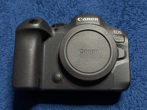 Canon eos markii - canon, r6
