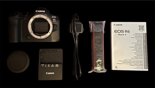 Canon eos mark ii - mark,