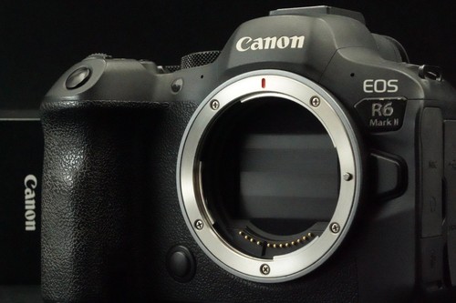 Canon eos mark ii - eos, r6