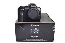FOTOCAMERA CANON EOS R6 MARK